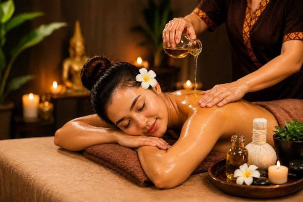 Massage Nuru à Pattaya : une expérience sensorielle unique