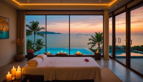 Quels sont les bienfaits d’un massage érotique à Pattaya ?