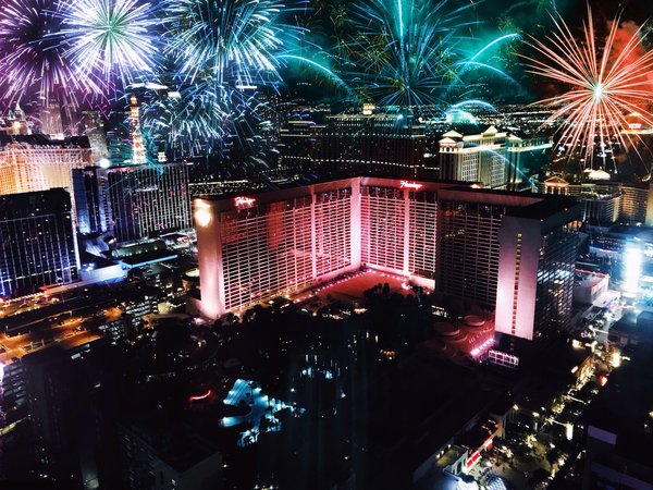 Quels sont les plus grands spectacles de Las Vegas ?