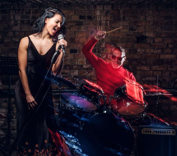 Est-ce qu'on trouve d'autres genres de musique dans un festival de jazz ?