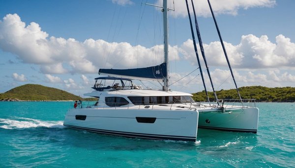 Découvrez la magie de la location de catamaran en Guadeloupe