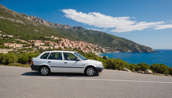 Optimisez votre séjour en corse avec une location de voiture